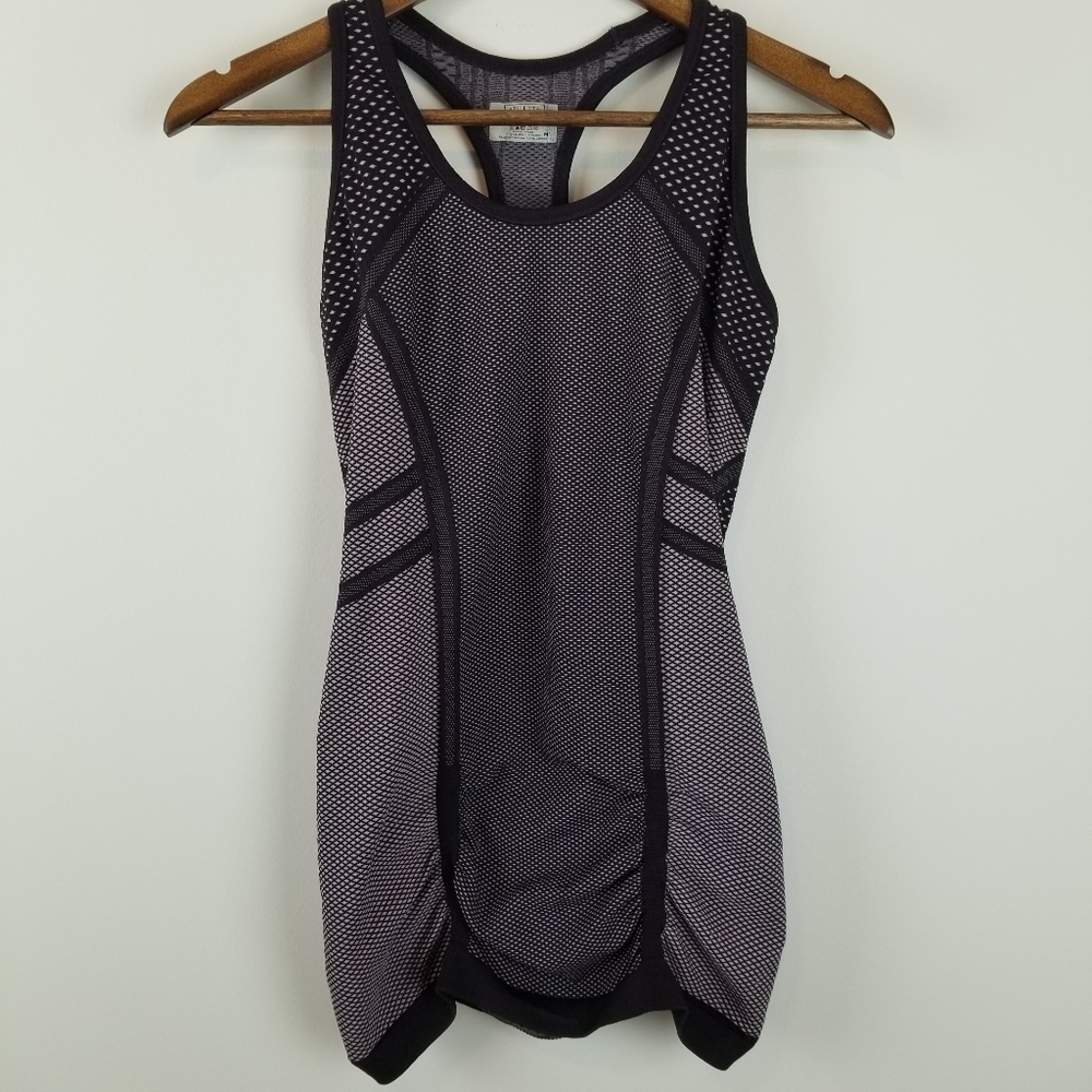 Athleta Pink/Purple Racerback Top